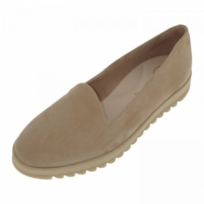 Paul Green 2923 Slipper in Beige