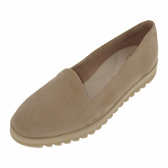 Paul Green 2923 Slipper in Beige