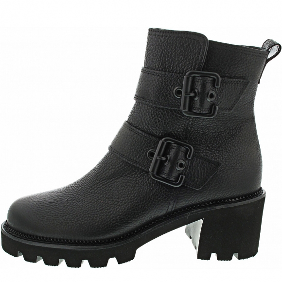 Paul Green Stiefelette in black