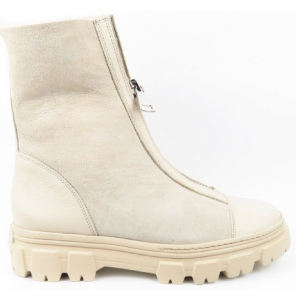Paul Green Mastercalf biscuit Stiefelette in 4 Beige