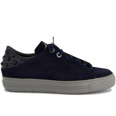 Paul Green Slipper in blau