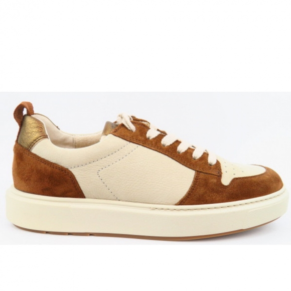 Paul Green 5288 Sneaker low in toffee sand