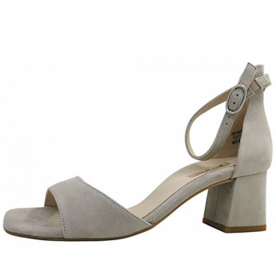Paul Green Sandale in stone 027 Paul Green Sandale in stone 027