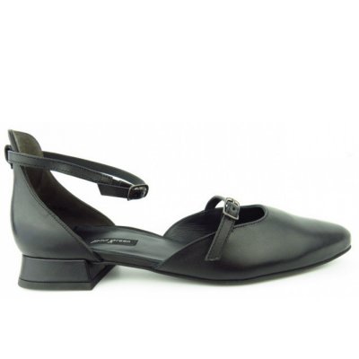 Paul Green Softnappa Ballerina in Schwarz Paul Green Softnappa Ballerina in Schwarz
