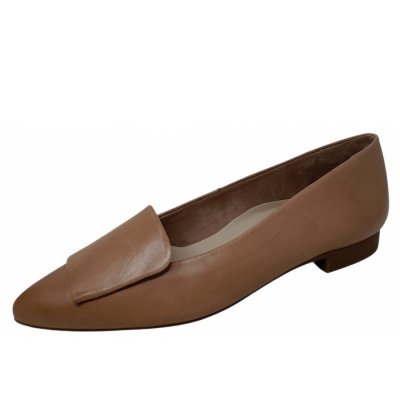 Paul Green Slipper in beige alpaca Paul Green Slipper in beige alpaca