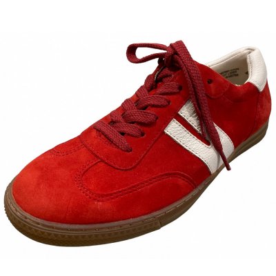 Paul Green Sneaker in rot