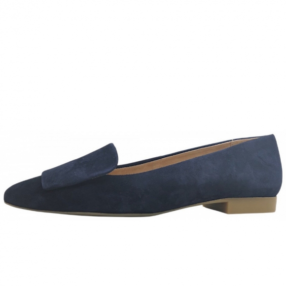 Paul Green Ballerina in blau 190