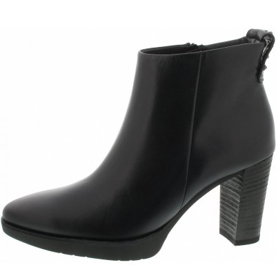 Paul Green Stiefelette in SCHWARZ