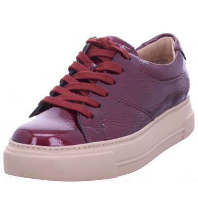 Paul Green Halbschuh in bordo