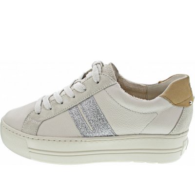 Paul Green Sneaker in ivory-ice