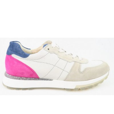 Paul Green peral offwhite Sneaker low in Hellgrau