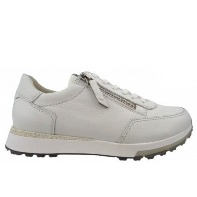 Paul Green Maincalf white Sneaker low in Weiß