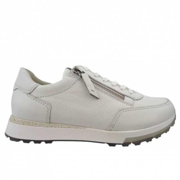Paul Green Maincalf white Sneaker low in Weiß