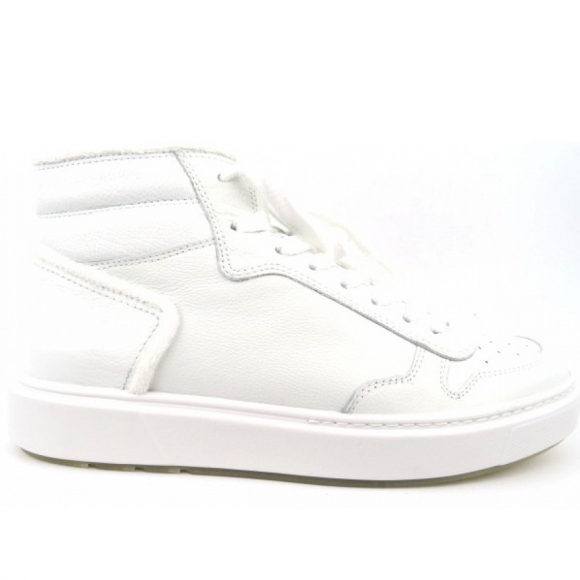 Paul Green Mastercalf Soft Sneaker high in 1 Weiß