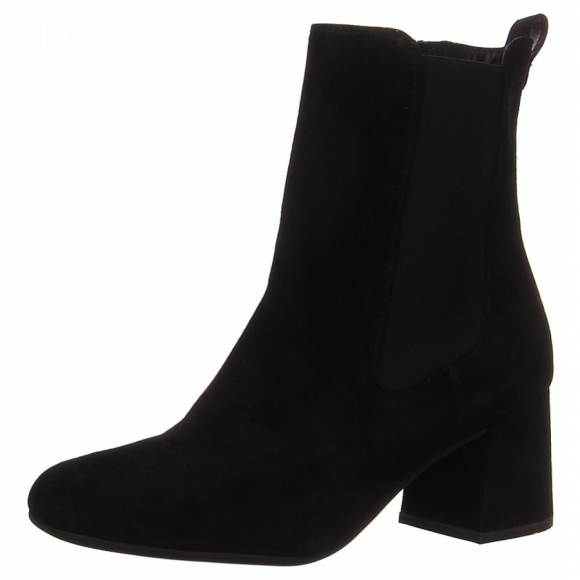 Paul Green Stiefelette in schwarz