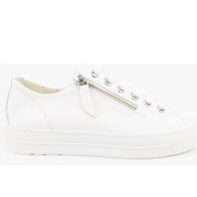 Paul Green Mastercalf Sneaker in weiß