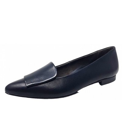 Paul Green Slipper in schwarz Paul Green Slipper in schwarz