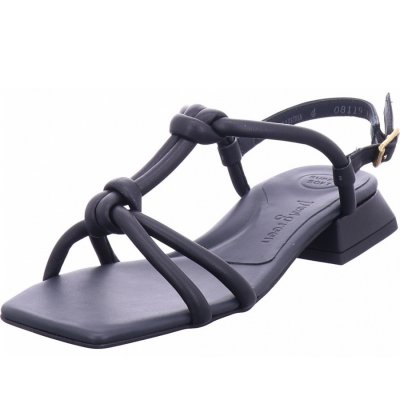 Paul Green 6036 Sandalette in schwarz Paul Green 6036 Sandalette in schwarz