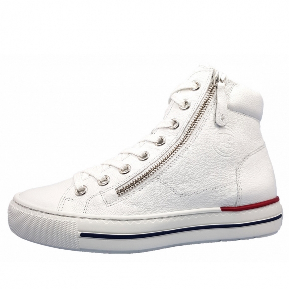 Paul Green Stiefelette in 243 White