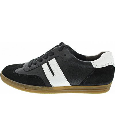 Paul Green Sneaker in SCHWARZ