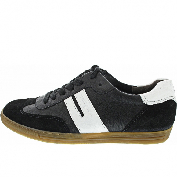 Paul Green Sneaker in SCHWARZ