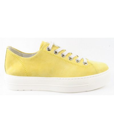 Paul Green Samtziege sorbet Sneaker low in sorbet Paul Green Samtziege sorbet Sneaker low in sorbet
