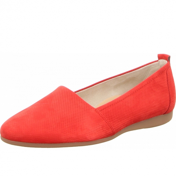 Paul Green Slipper in rot