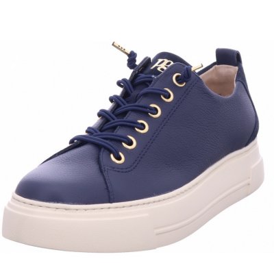 Paul Green 5465 Halbschuh in blau