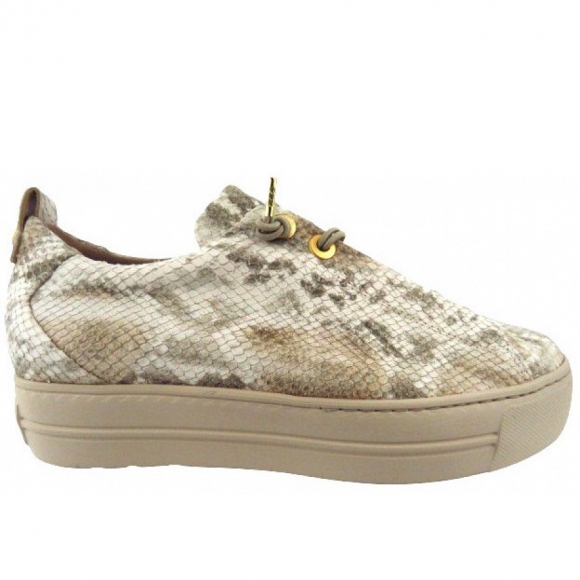 Paul Green Boa Antic biscuit Sneaker low in BEIGE