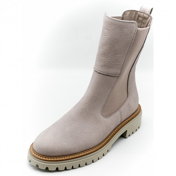 Paul Green Chelsea-Boot in grau