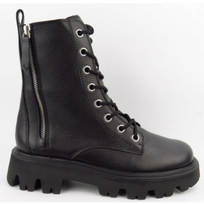 Paul Green Maincalf black Stiefelette in Schwarz