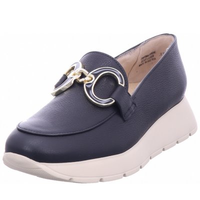Paul Green Slipper in schwarz
