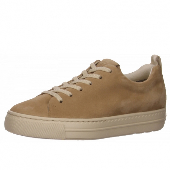 Paul Green Schnürer in beige