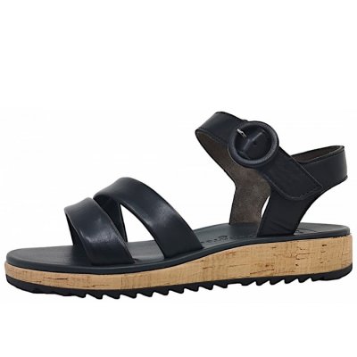 Paul Green Sandale in 025 Black Paul Green Sandale in 025 Black