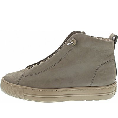 Paul Green Sneaker high in taupe