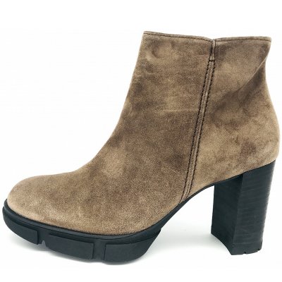 Paul Green 8005 Stiefelette in braun