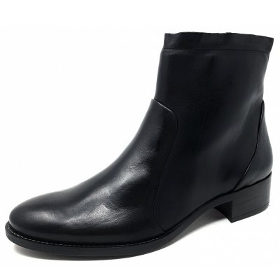 Paul Green Stiefel in schwarz