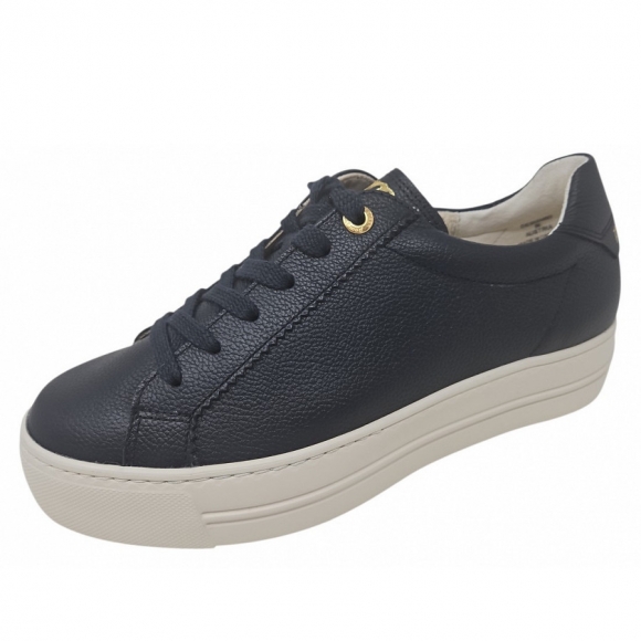 Paul Green Sneaker in blau space