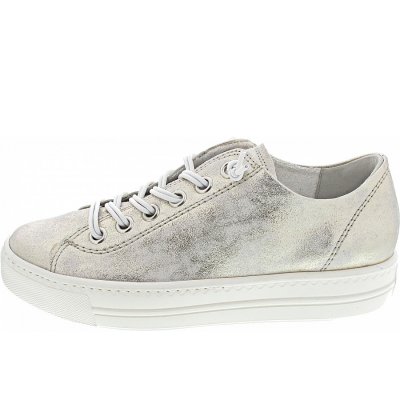 Paul Green Sneaker low in antic mineral