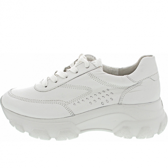 Paul Green Sneaker low in white