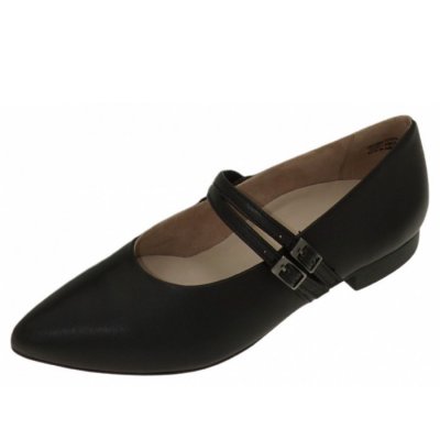 Paul Green 1022 Ballerina in 0 Schwarz Paul Green 1022 Ballerina in 0 Schwarz