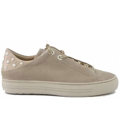 Paul Green in beige