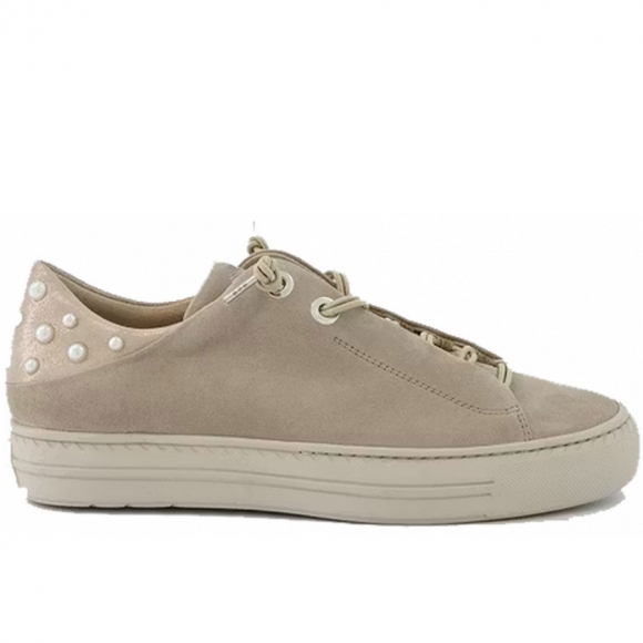Paul Green in beige