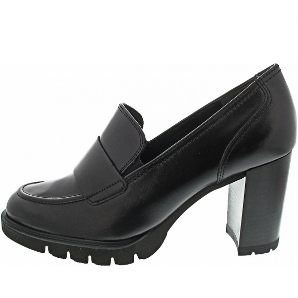 Paul Green Slipper in schwarz
