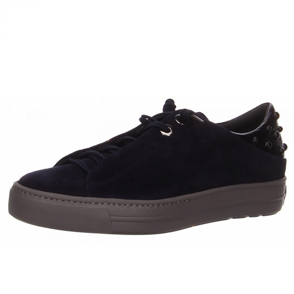 Paul Green Sneaker in schwarz
