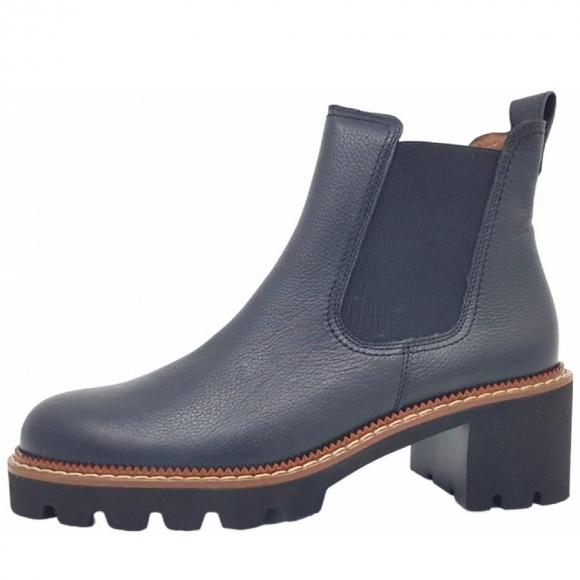 Paul Green Stiefelette in 014 Black
