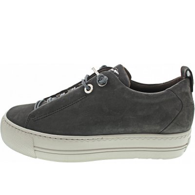 Paul Green Sneaker low in iron Paul Green Sneaker low in iron