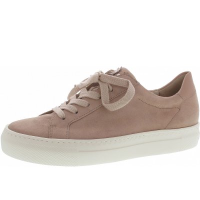 Paul Green Sneaker in rose-blush