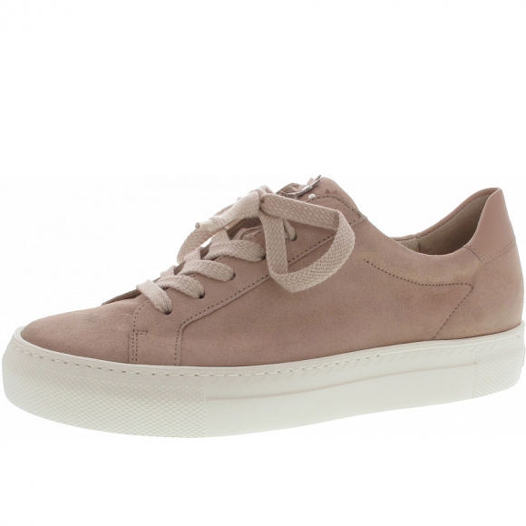 Paul Green Sneaker in rose-blush