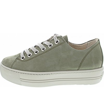 Paul Green Sneaker low in herb